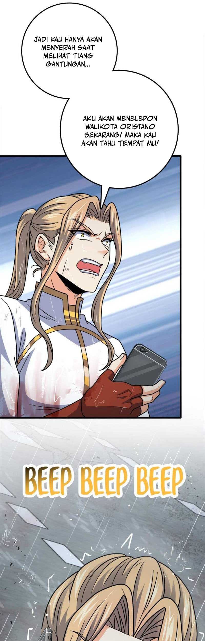 Spare Me, Great Lord! Chapter 370 - halaman 9