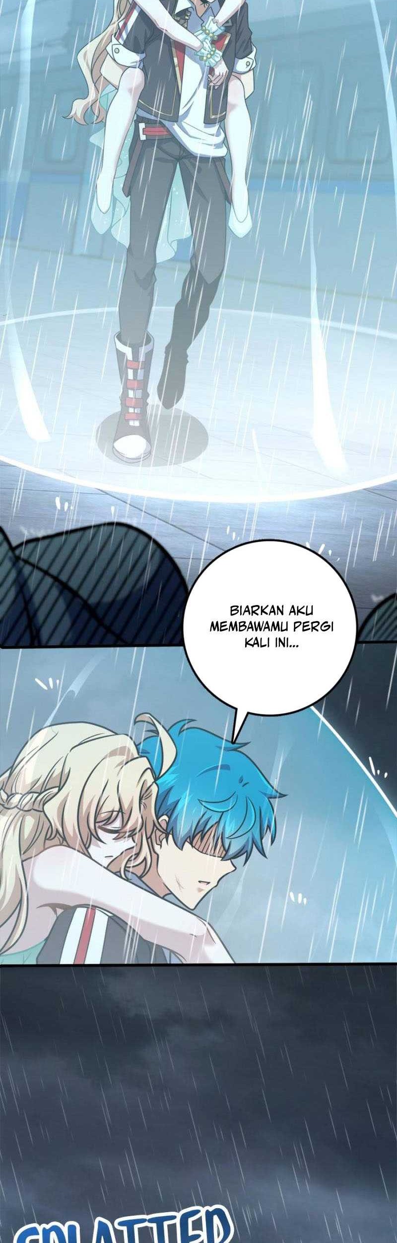 Spare Me, Great Lord! Chapter 371 - halaman 16