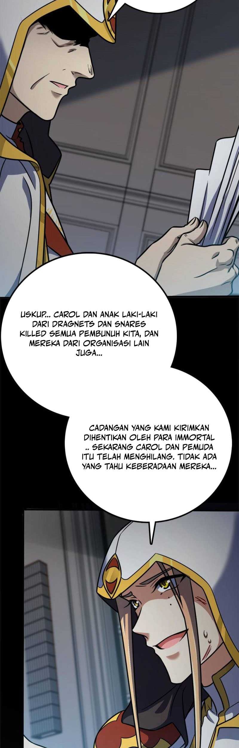 Spare Me, Great Lord! Chapter 371 - halaman 19