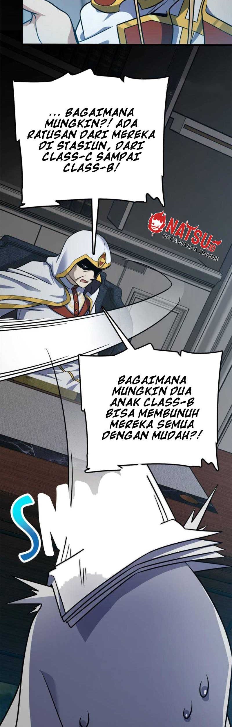 Spare Me, Great Lord! Chapter 371 - halaman 20