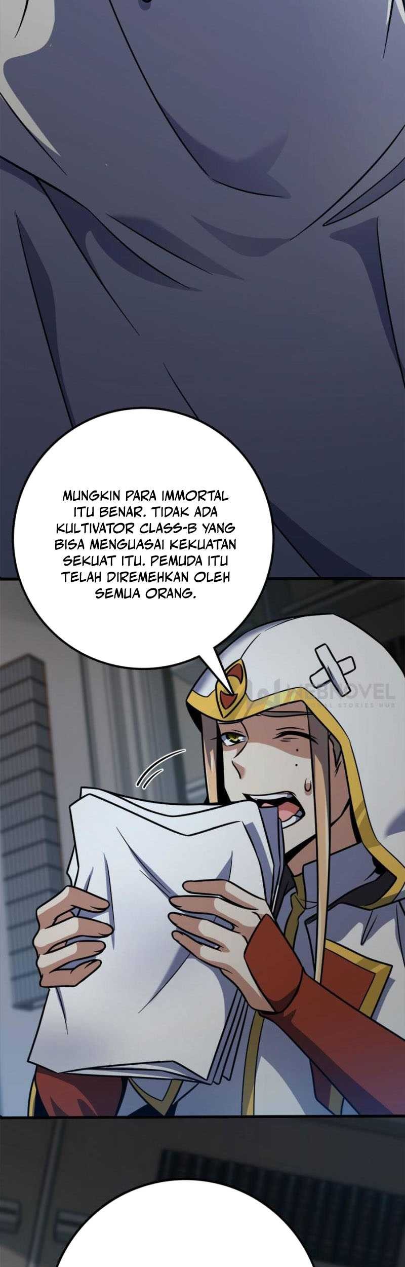 Spare Me, Great Lord! Chapter 371 - halaman 21