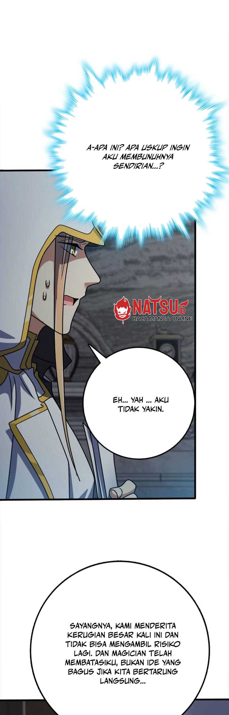 Spare Me, Great Lord! Chapter 371 - halaman 23