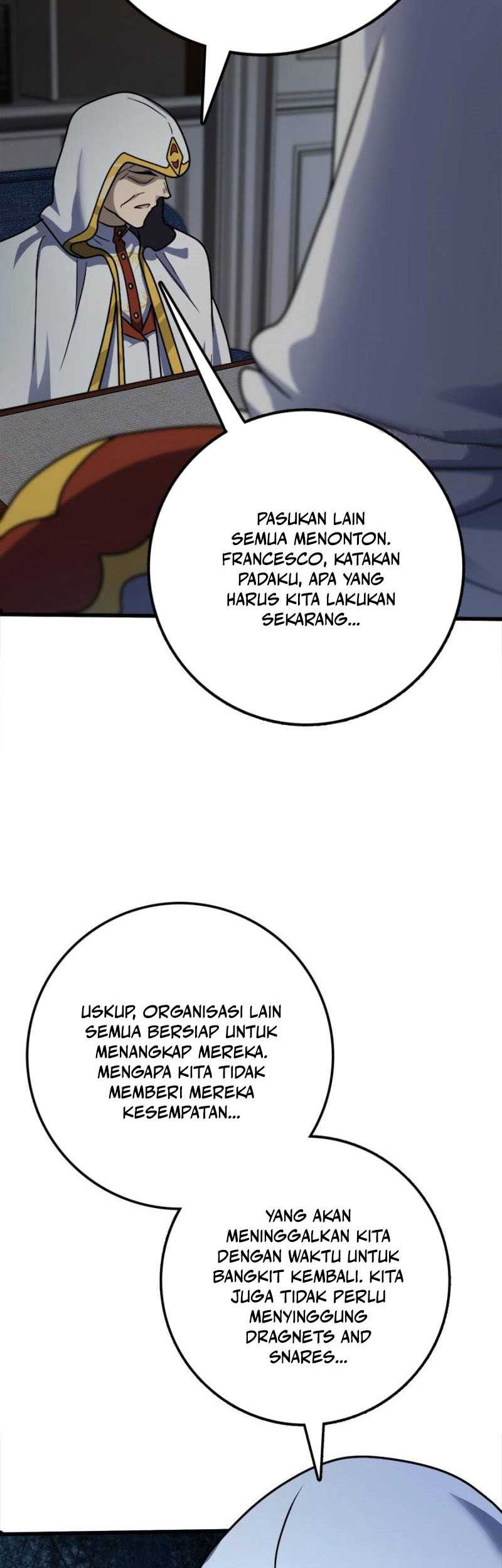 Spare Me, Great Lord! Chapter 371 - halaman 24