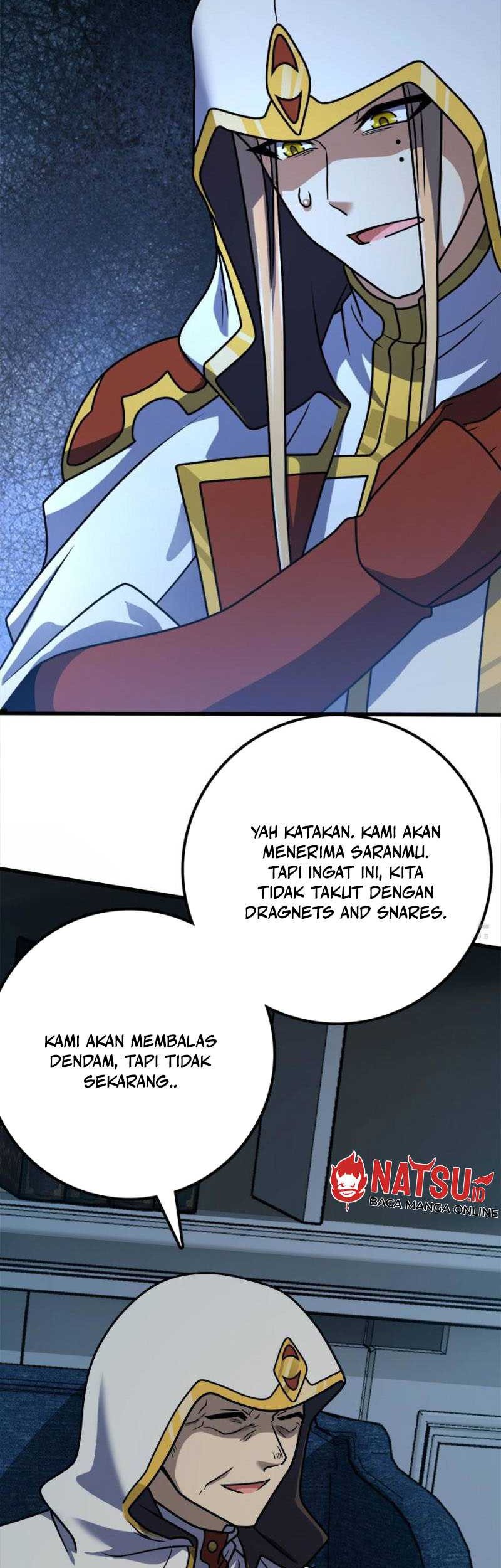 Spare Me, Great Lord! Chapter 371 - halaman 25