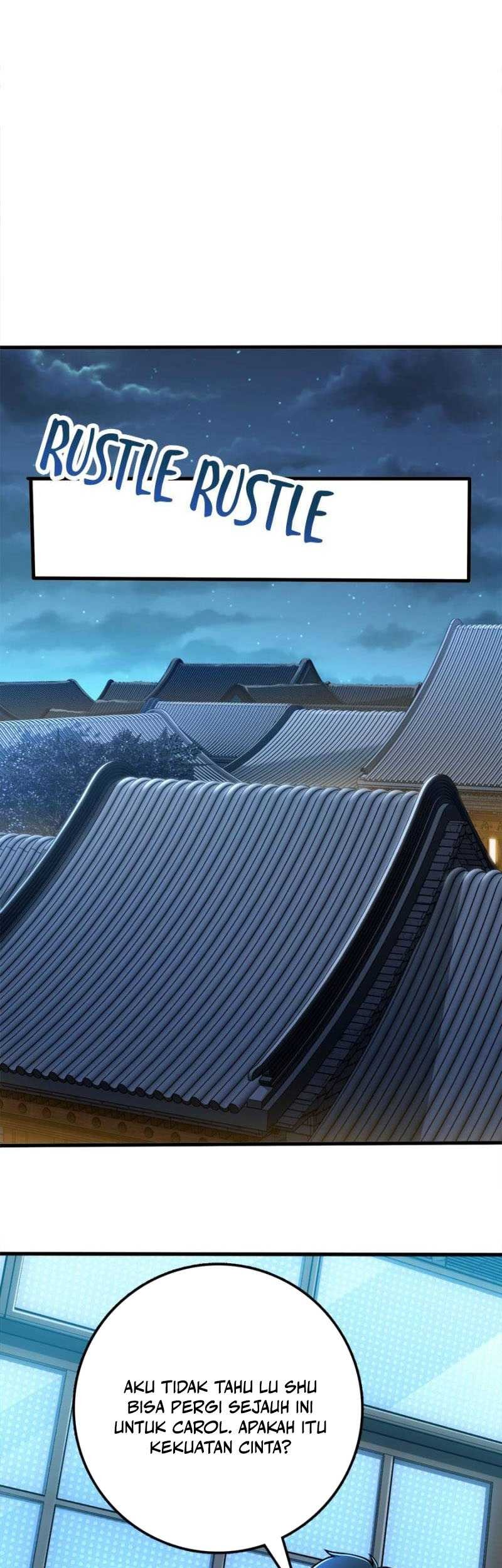 Spare Me, Great Lord! Chapter 371 - halaman 28