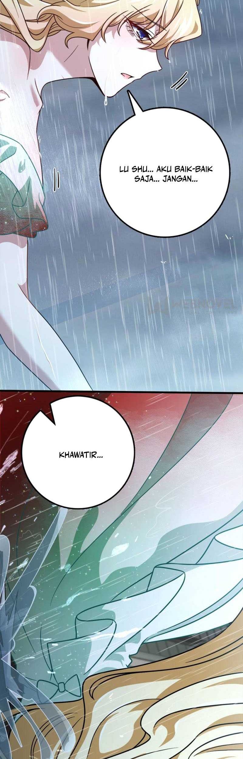 Spare Me, Great Lord! Chapter 371 - halaman 3