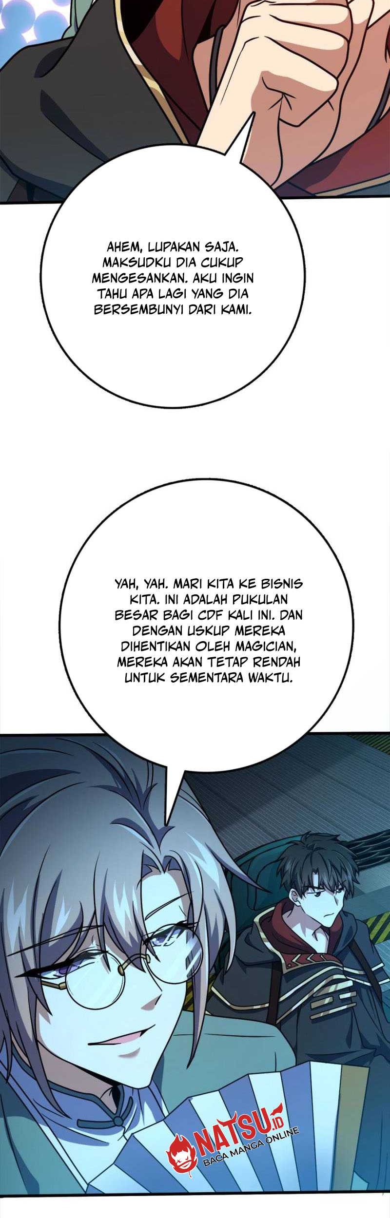 Spare Me, Great Lord! Chapter 371 - halaman 30