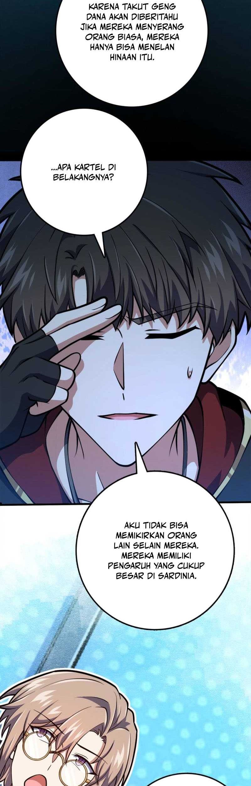 Spare Me, Great Lord! Chapter 371 - halaman 39