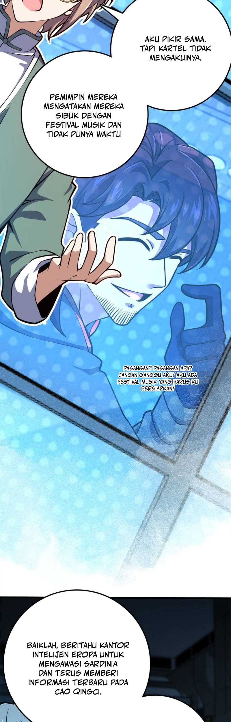 Spare Me, Great Lord! Chapter 371 - halaman 40