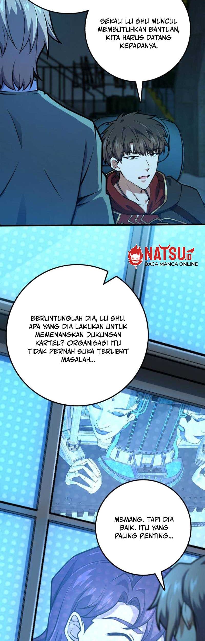 Spare Me, Great Lord! Chapter 371 - halaman 41