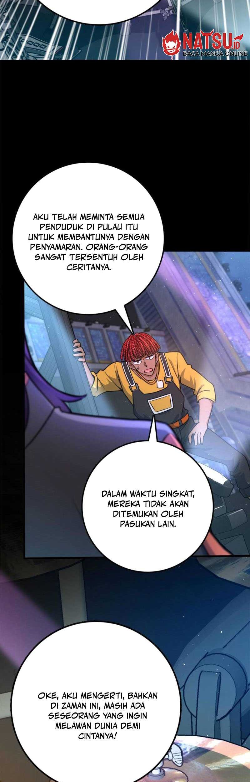 Spare Me, Great Lord! Chapter 371 - halaman 44