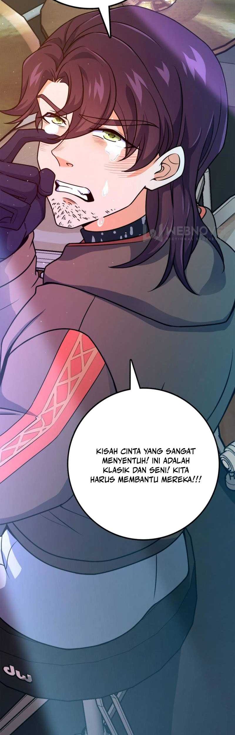 Spare Me, Great Lord! Chapter 371 - halaman 45