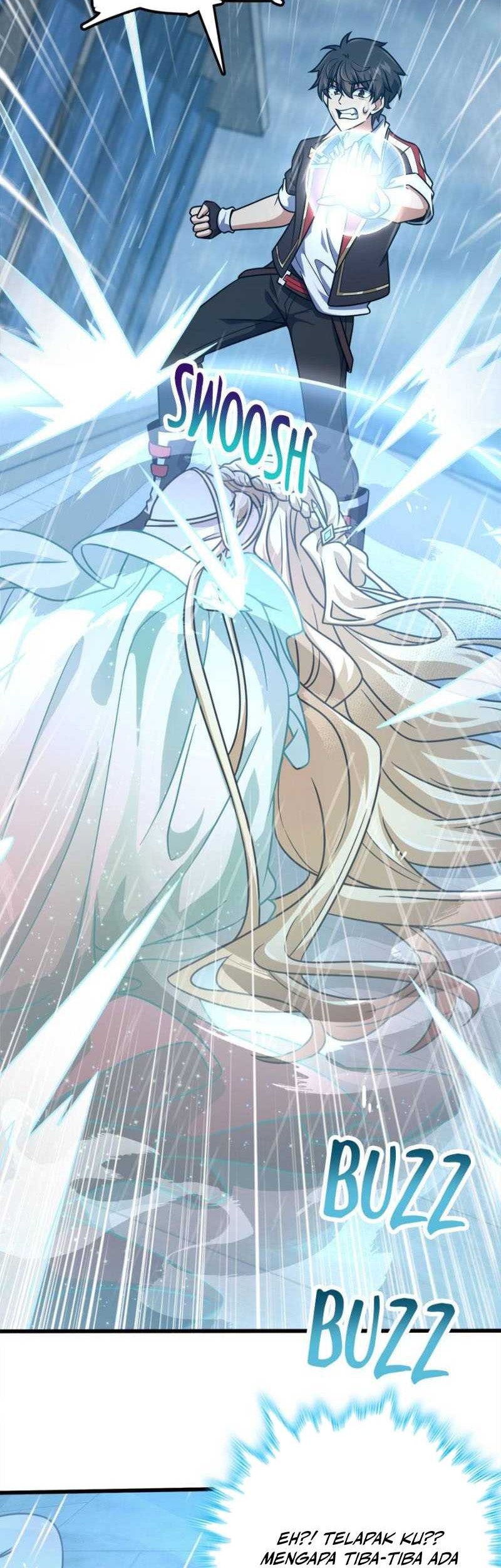 Spare Me, Great Lord! Chapter 371 - halaman 5