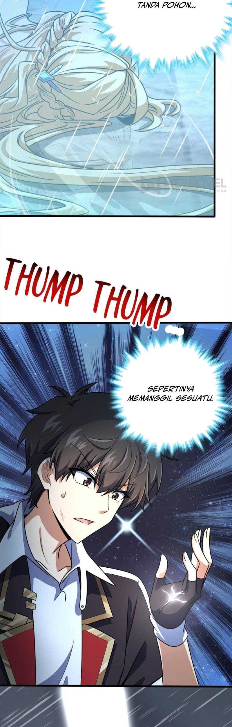 Spare Me, Great Lord! Chapter 371 - halaman 6
