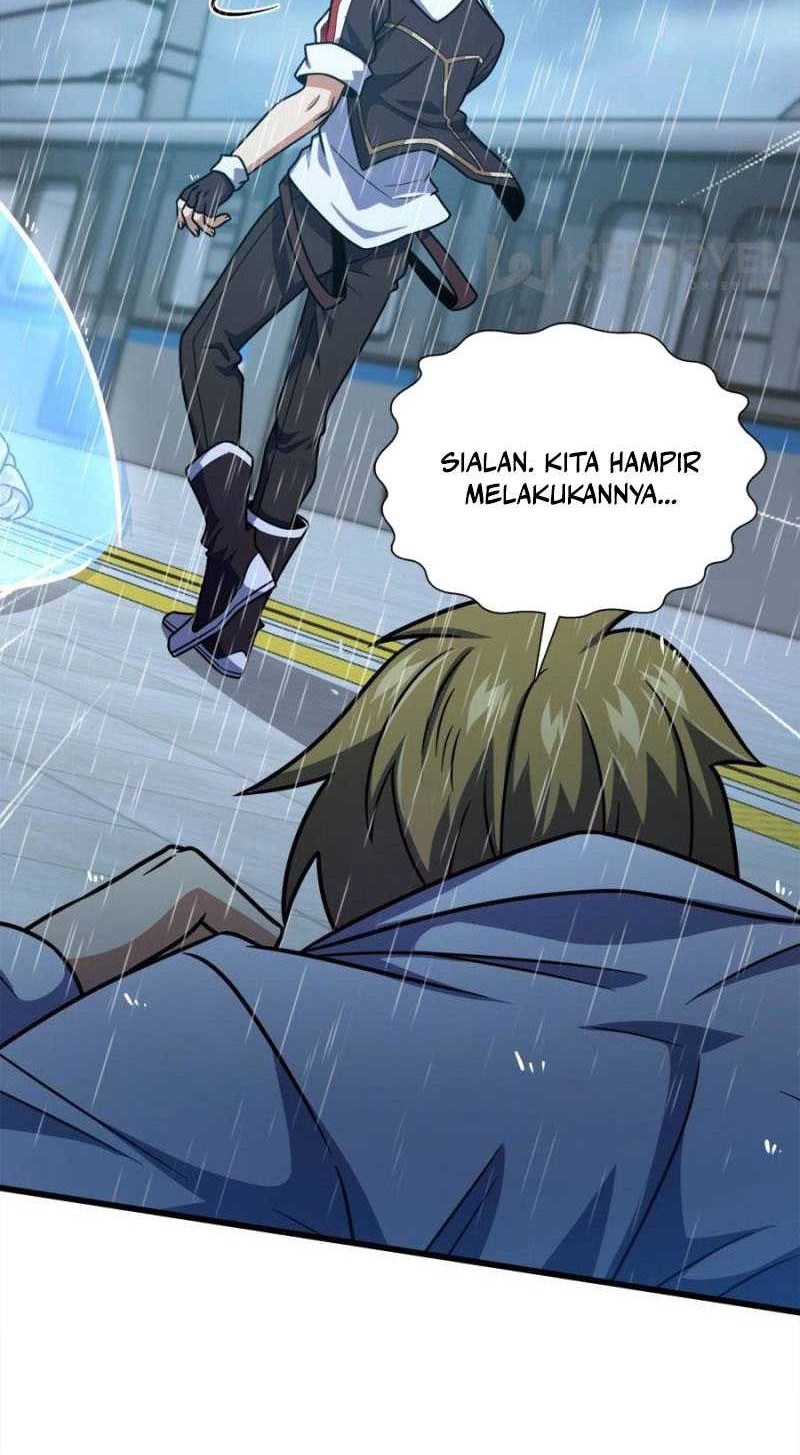 Spare Me, Great Lord! Chapter 371 - halaman 9