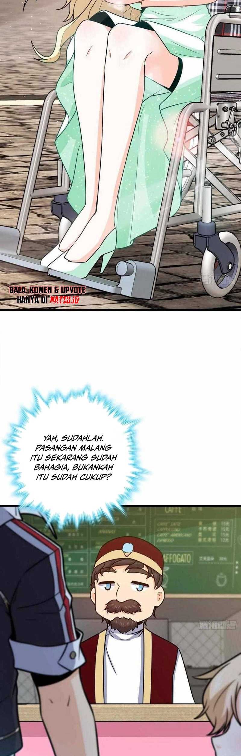 Spare Me, Great Lord! Chapter 372 - halaman 1