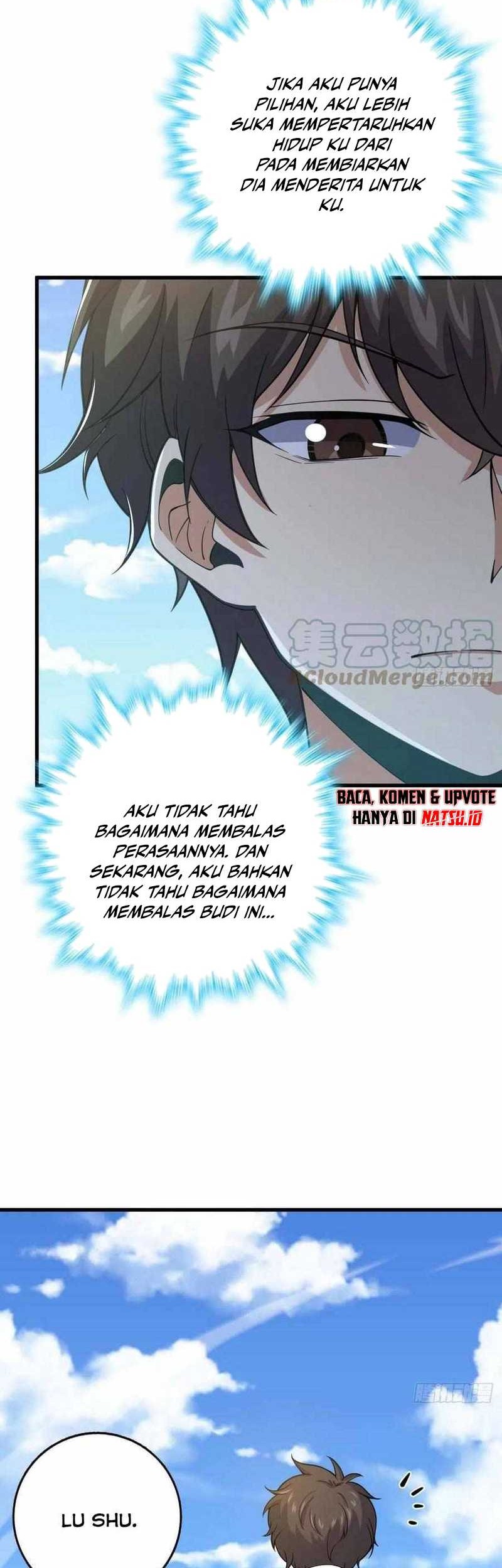 Spare Me, Great Lord! Chapter 372 - halaman 10