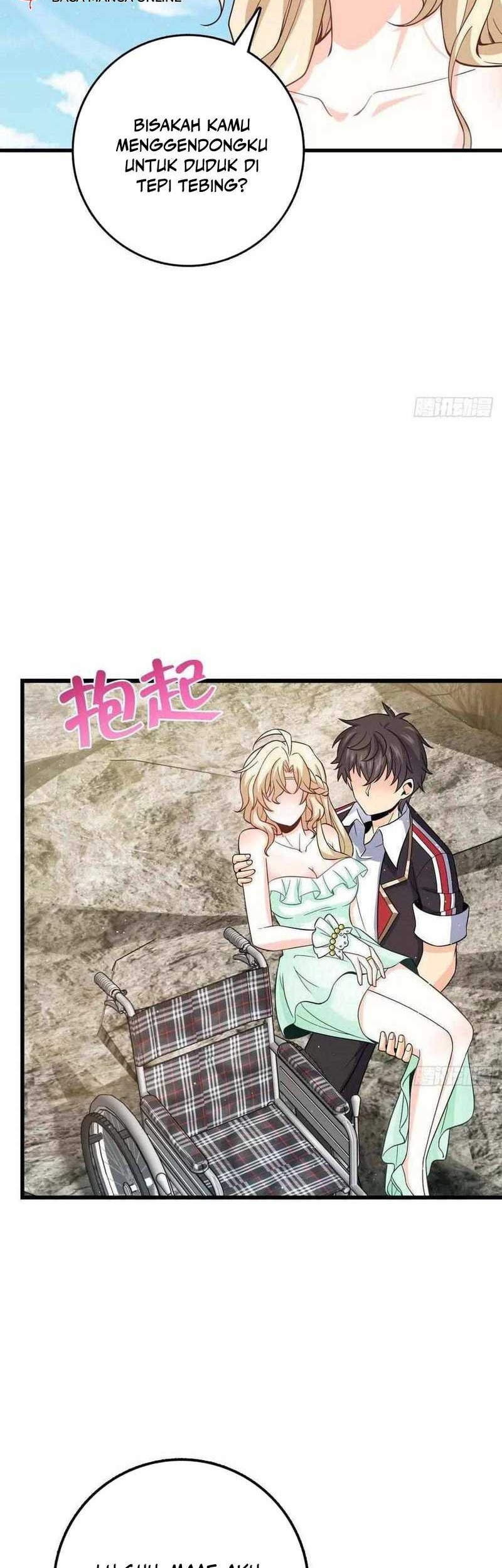 Spare Me, Great Lord! Chapter 372 - halaman 12