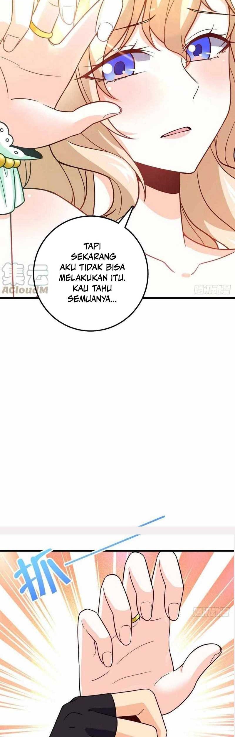Spare Me, Great Lord! Chapter 372 - halaman 14