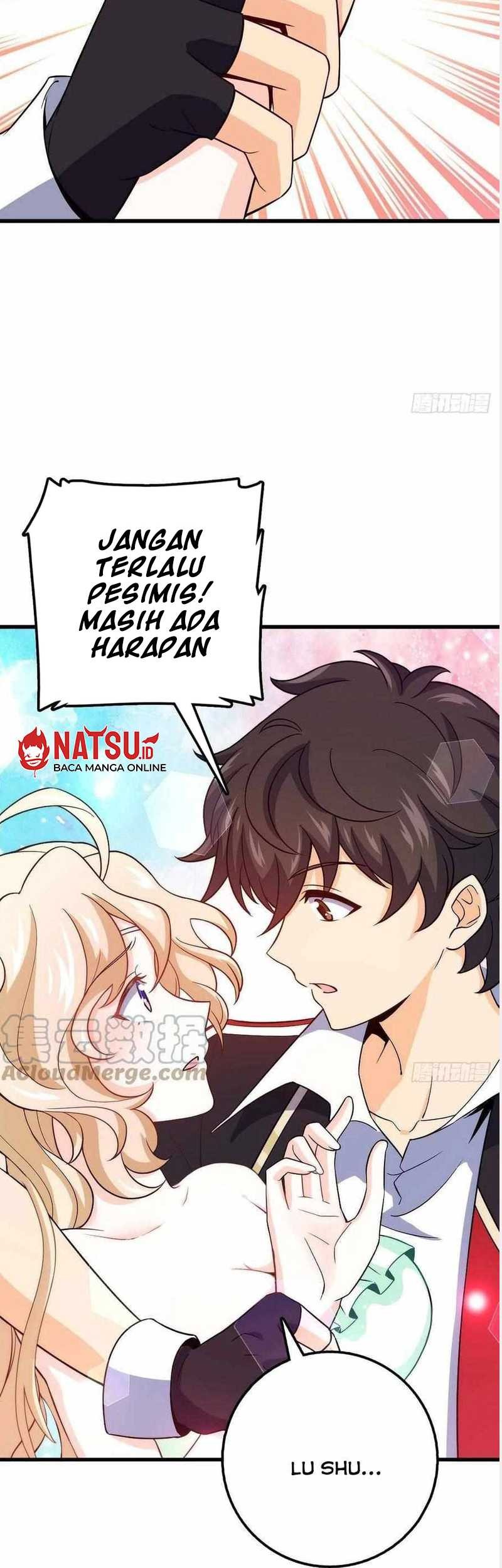 Spare Me, Great Lord! Chapter 372 - halaman 15
