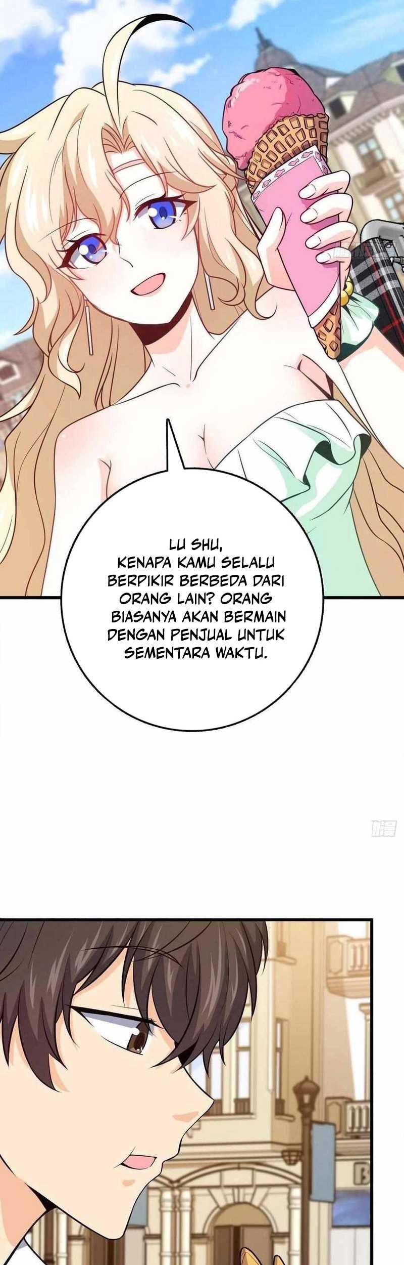Spare Me, Great Lord! Chapter 372 - halaman 3