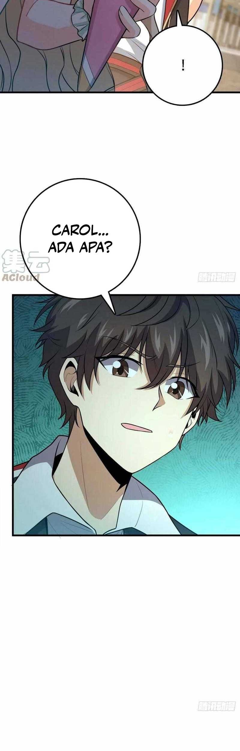 Spare Me, Great Lord! Chapter 372 - halaman 5