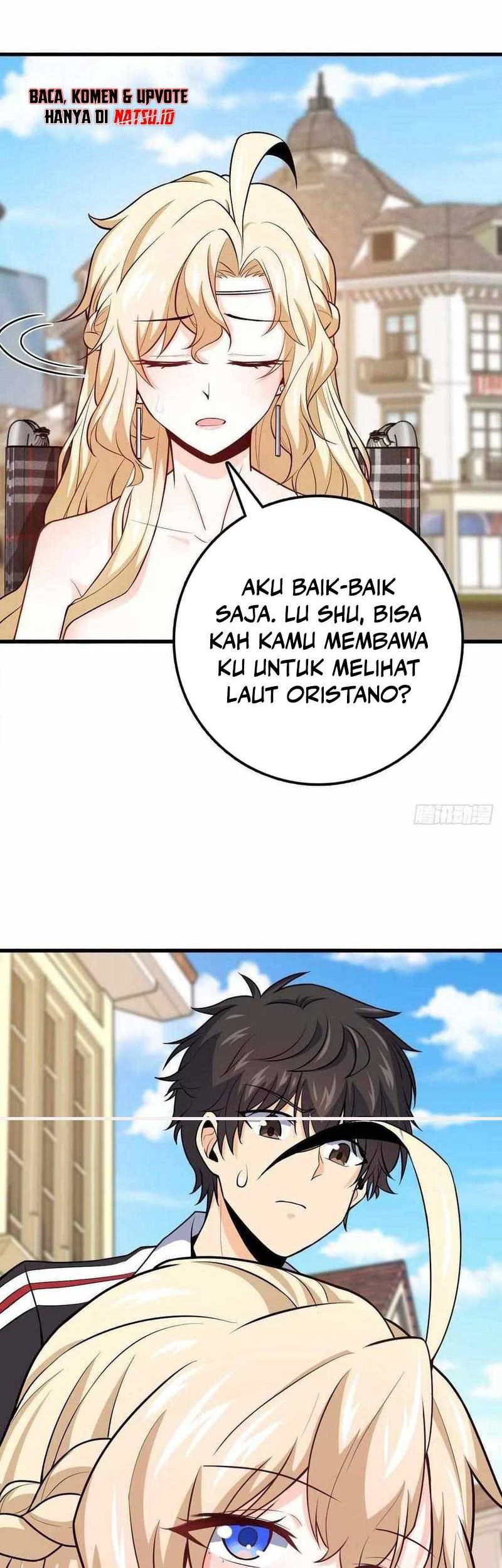 Spare Me, Great Lord! Chapter 372 - halaman 6