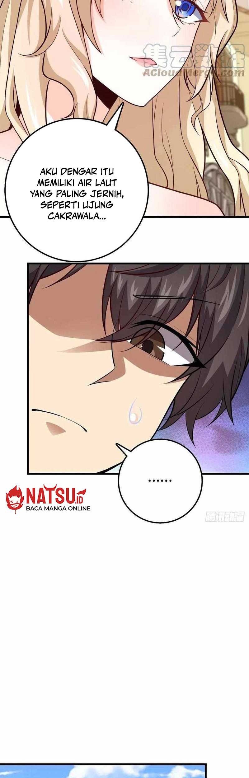 Spare Me, Great Lord! Chapter 372 - halaman 7