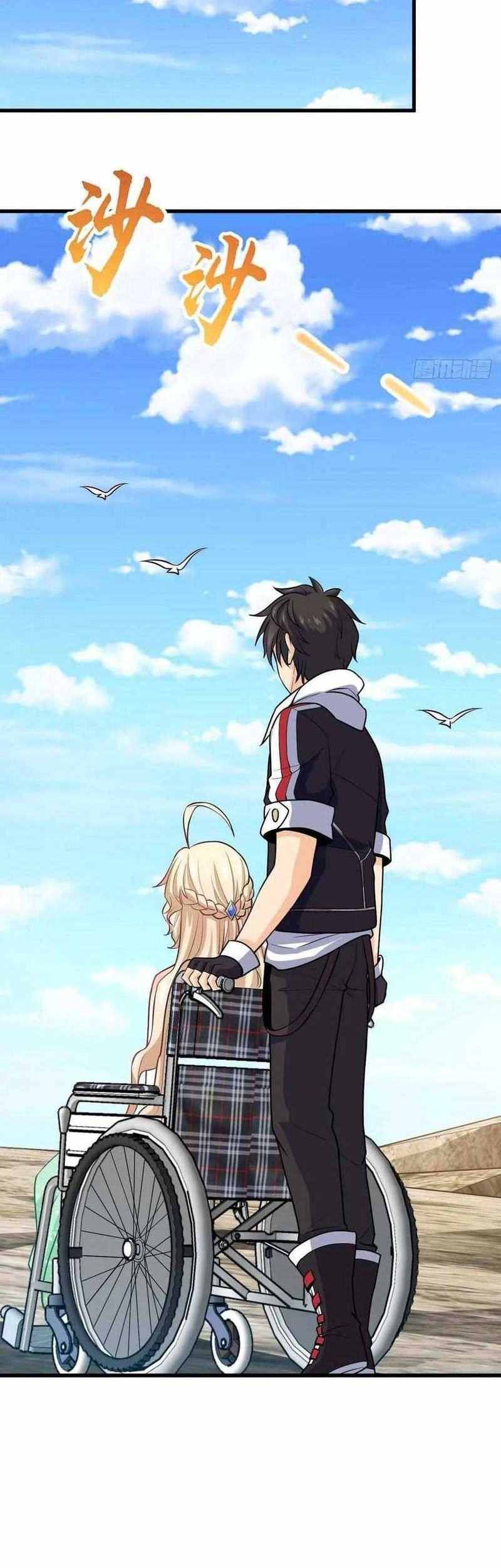 Spare Me, Great Lord! Chapter 372 - halaman 8