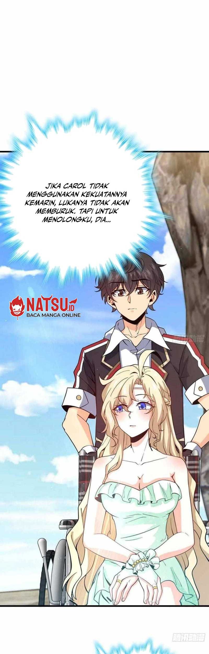 Spare Me, Great Lord! Chapter 372 - halaman 9