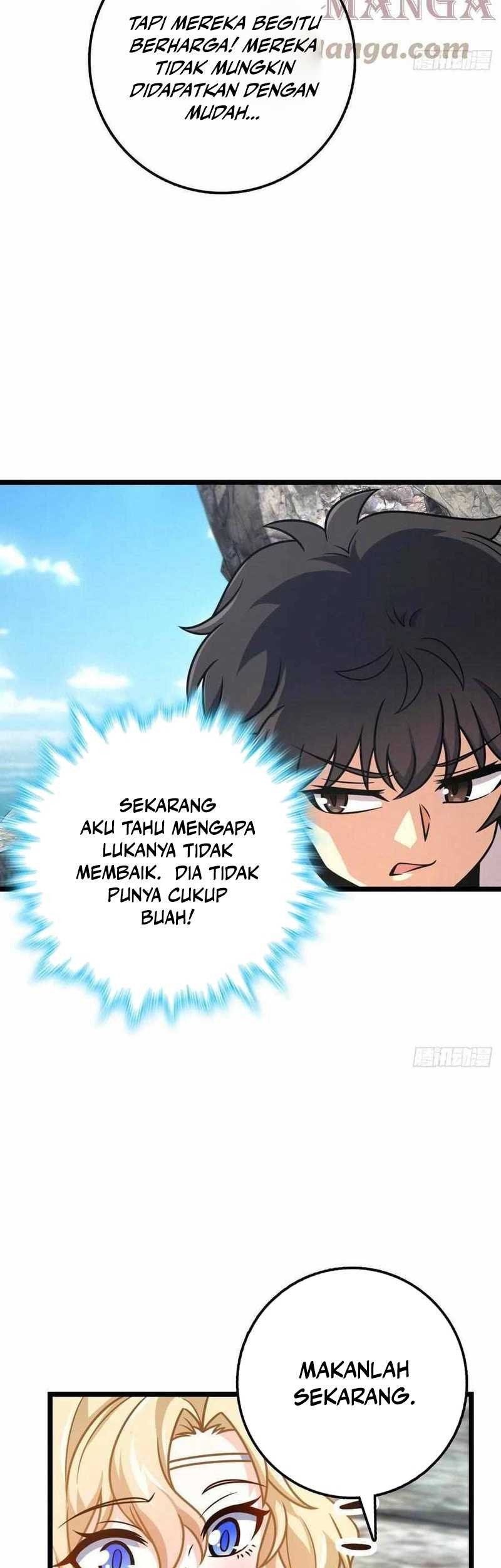 Spare Me, Great Lord! Chapter 373 - halaman 10