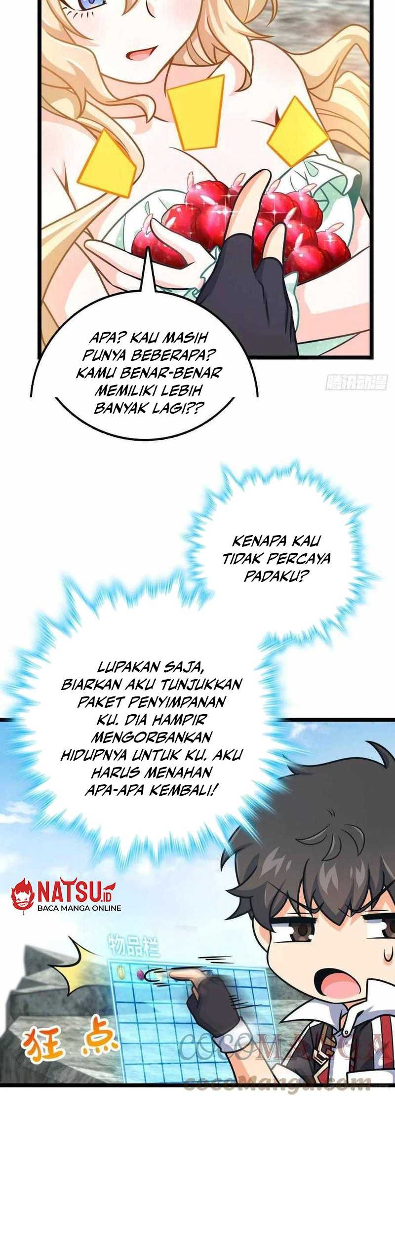 Spare Me, Great Lord! Chapter 373 - halaman 11