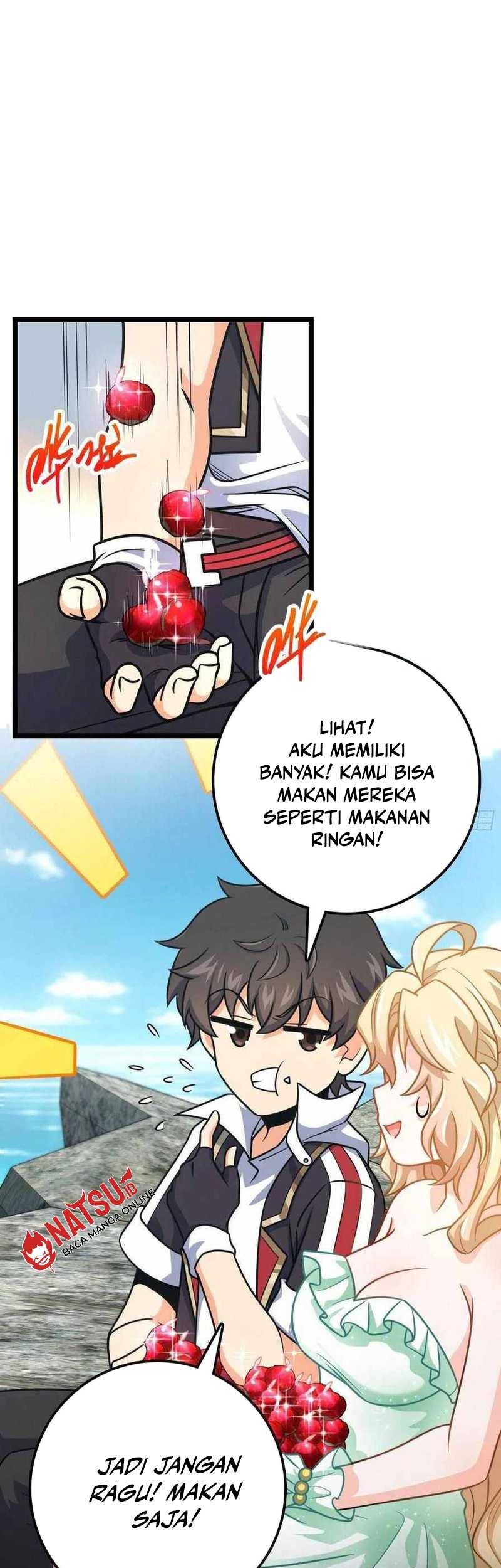 Spare Me, Great Lord! Chapter 373 - halaman 12