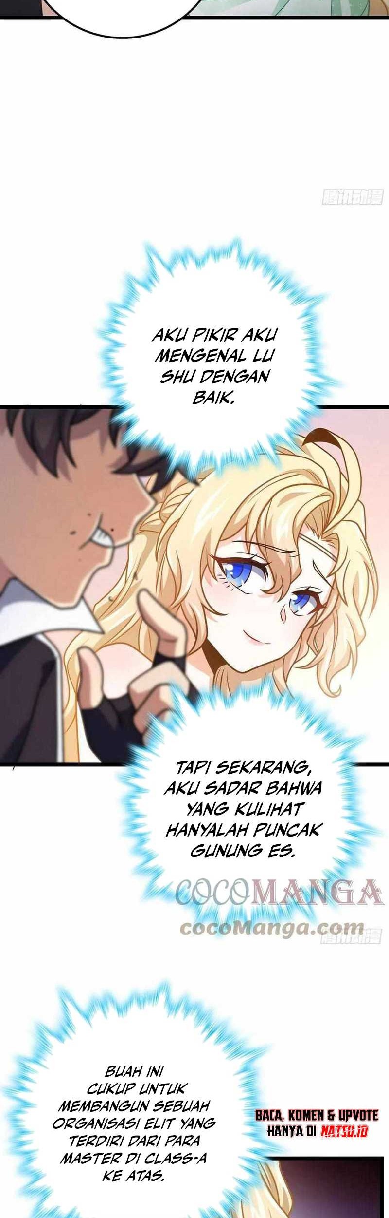 Spare Me, Great Lord! Chapter 373 - halaman 13
