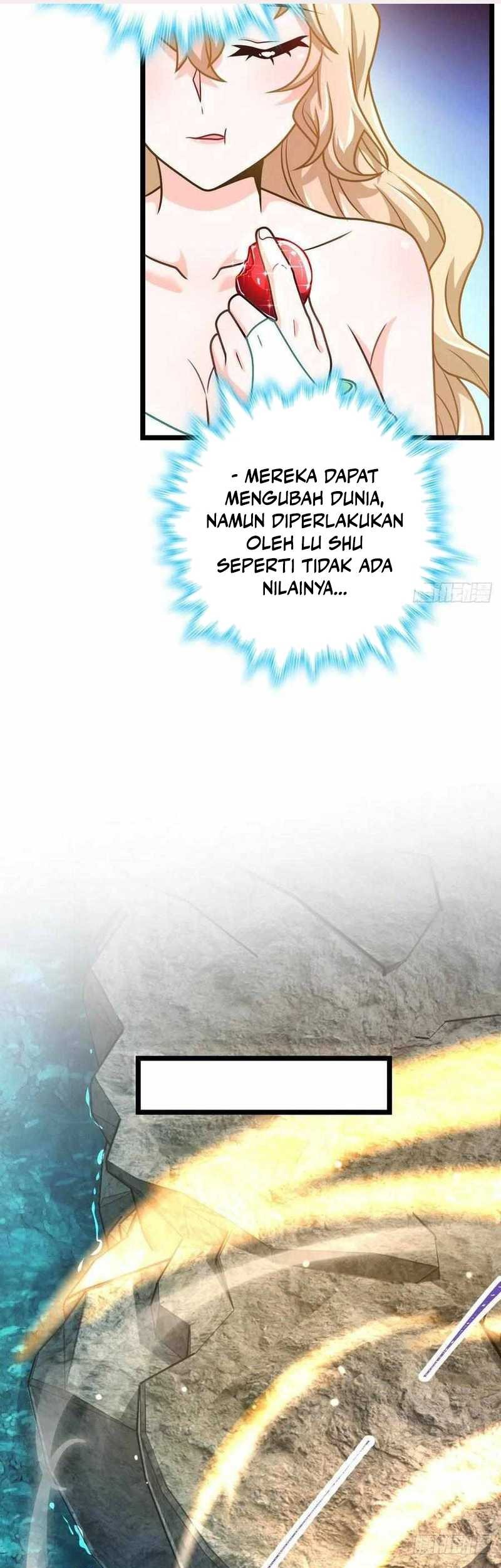 Spare Me, Great Lord! Chapter 373 - halaman 14