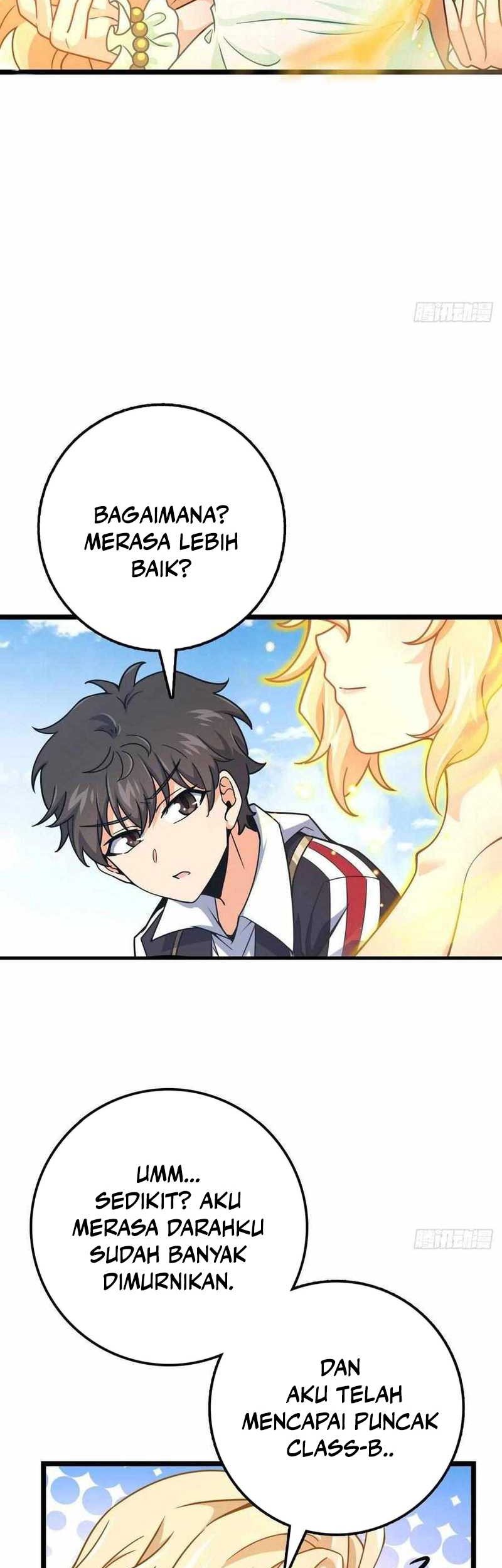Spare Me, Great Lord! Chapter 373 - halaman 16