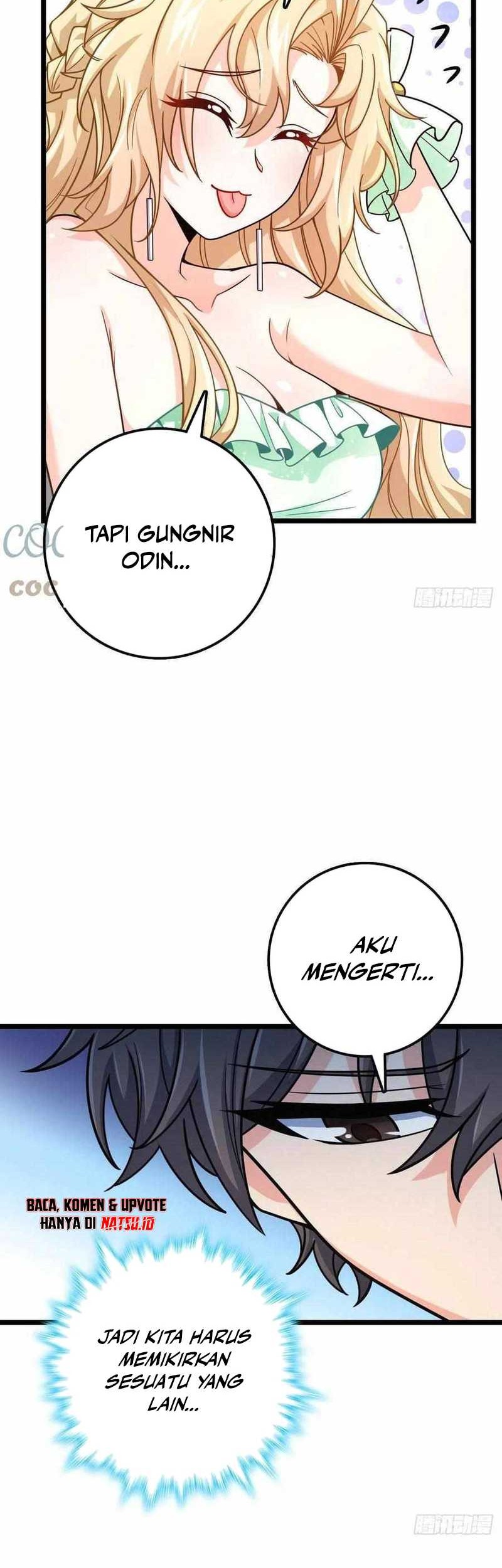 Spare Me, Great Lord! Chapter 373 - halaman 17