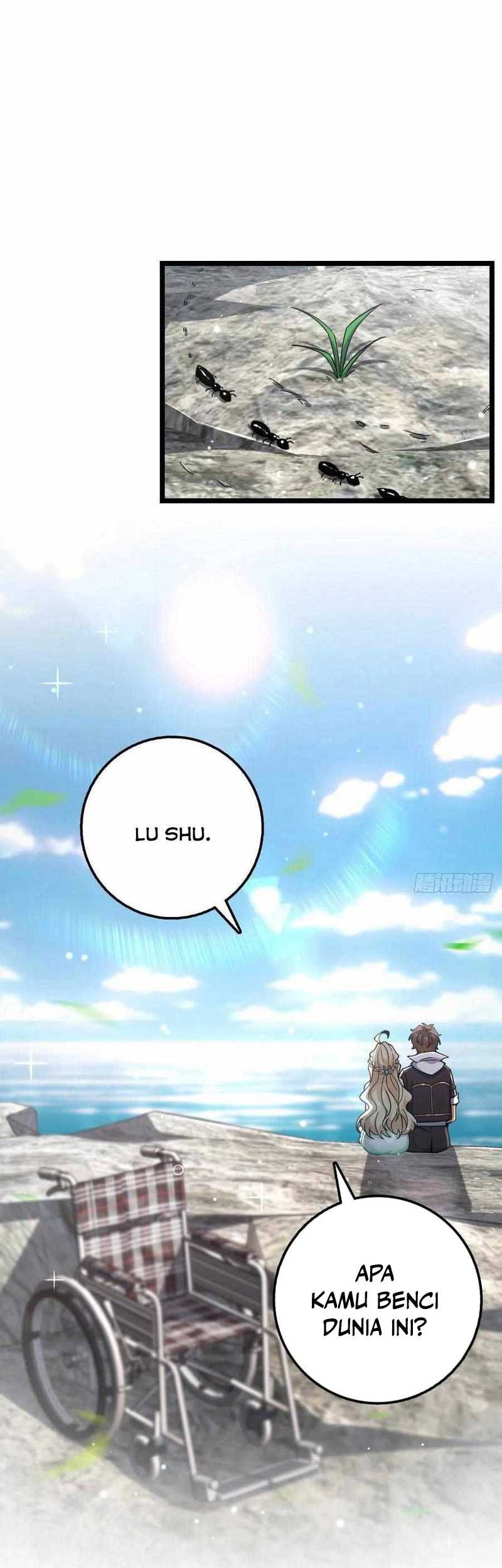 Spare Me, Great Lord! Chapter 373 - halaman 18