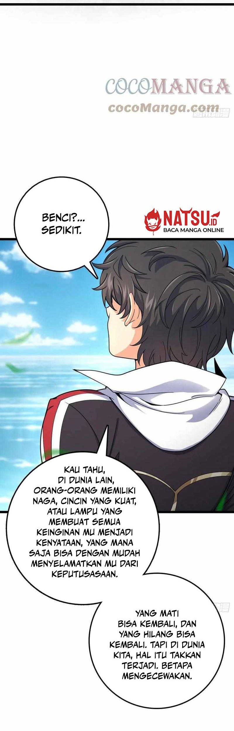 Spare Me, Great Lord! Chapter 373 - halaman 19