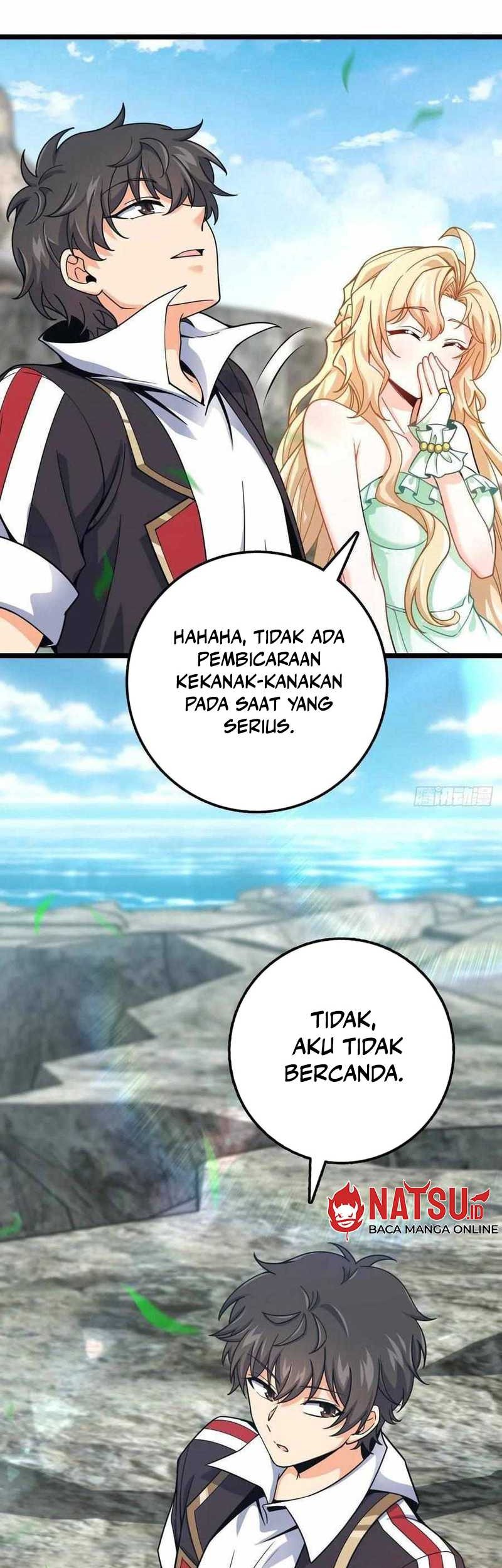 Spare Me, Great Lord! Chapter 373 - halaman 20
