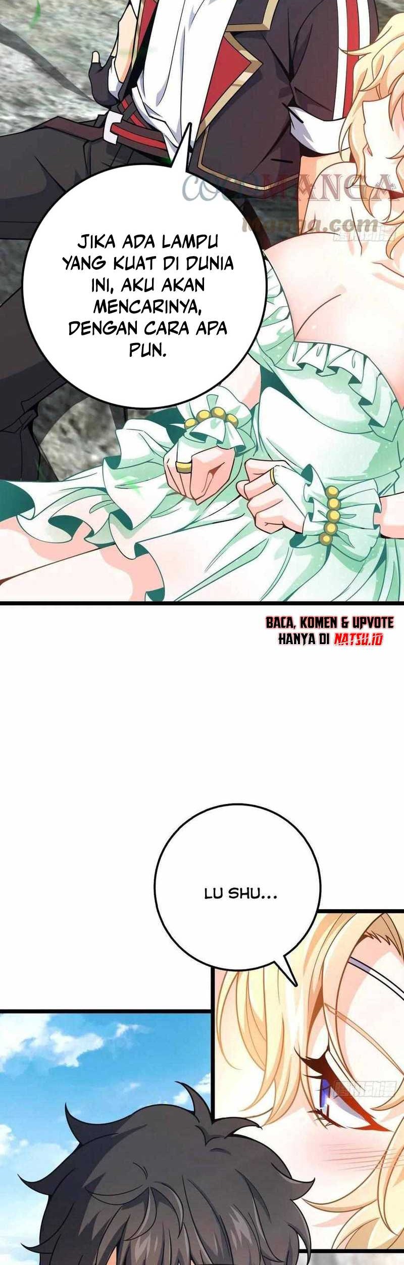 Spare Me, Great Lord! Chapter 373 - halaman 21