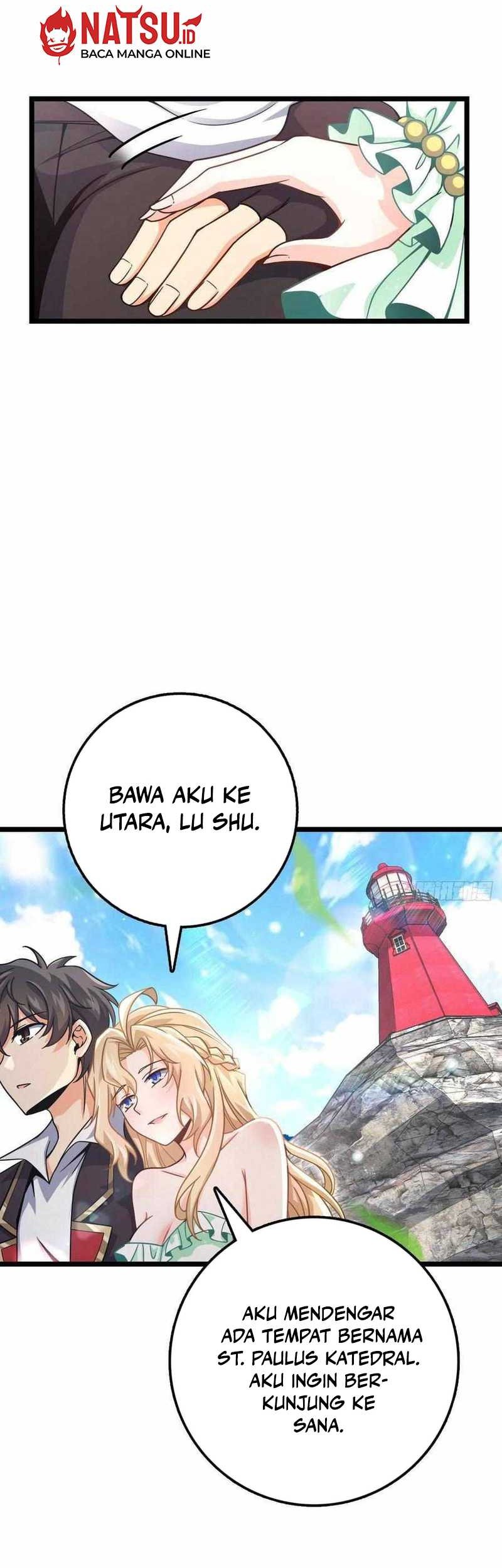 Spare Me, Great Lord! Chapter 373 - halaman 24