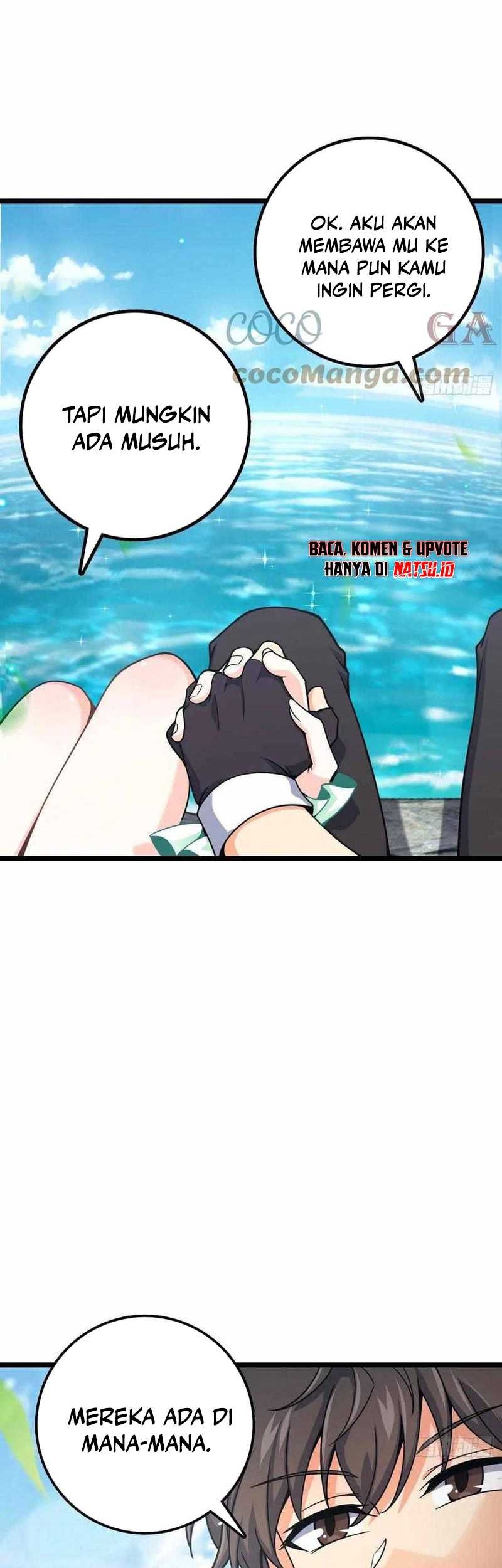 Spare Me, Great Lord! Chapter 373 - halaman 25