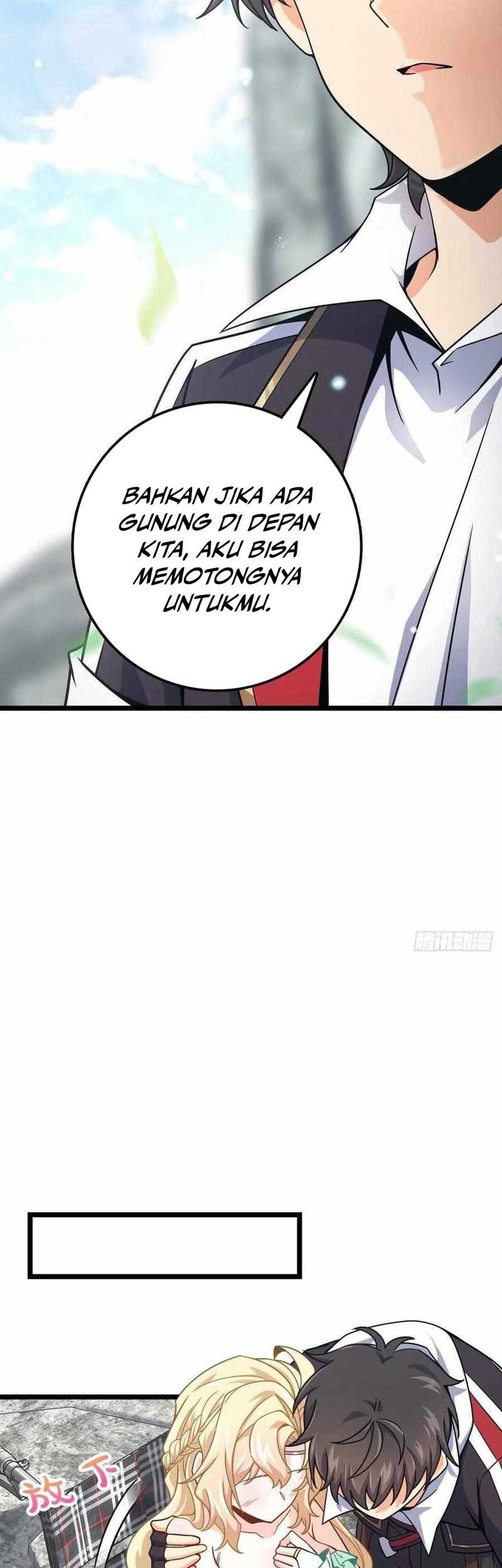 Spare Me, Great Lord! Chapter 373 - halaman 26