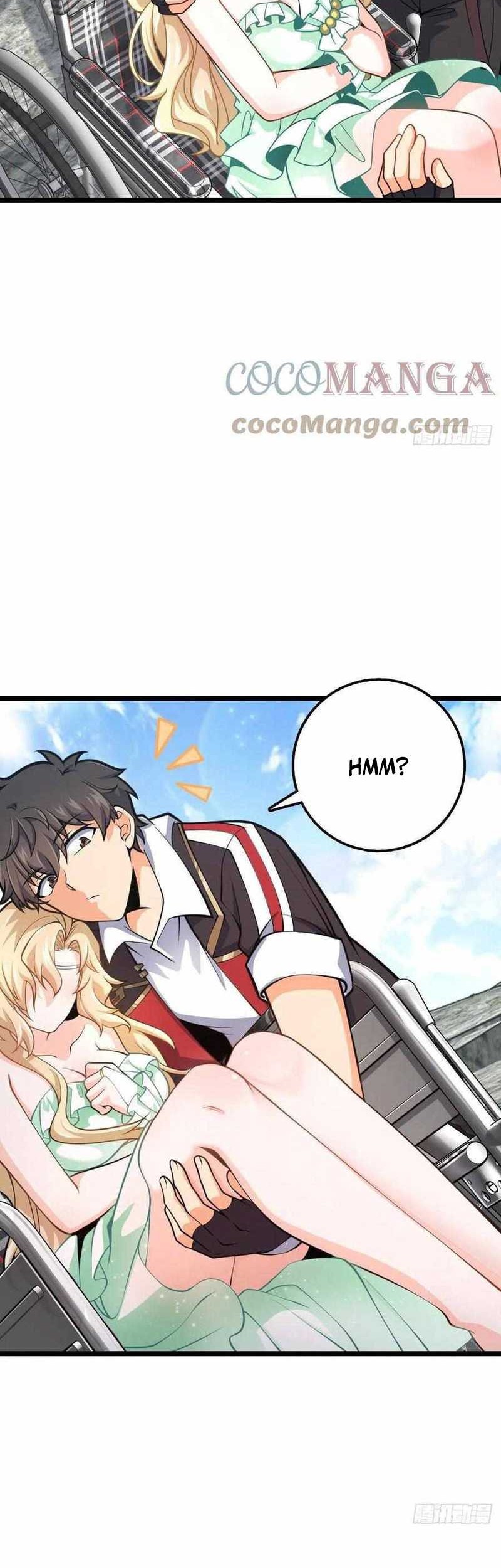 Spare Me, Great Lord! Chapter 373 - halaman 27