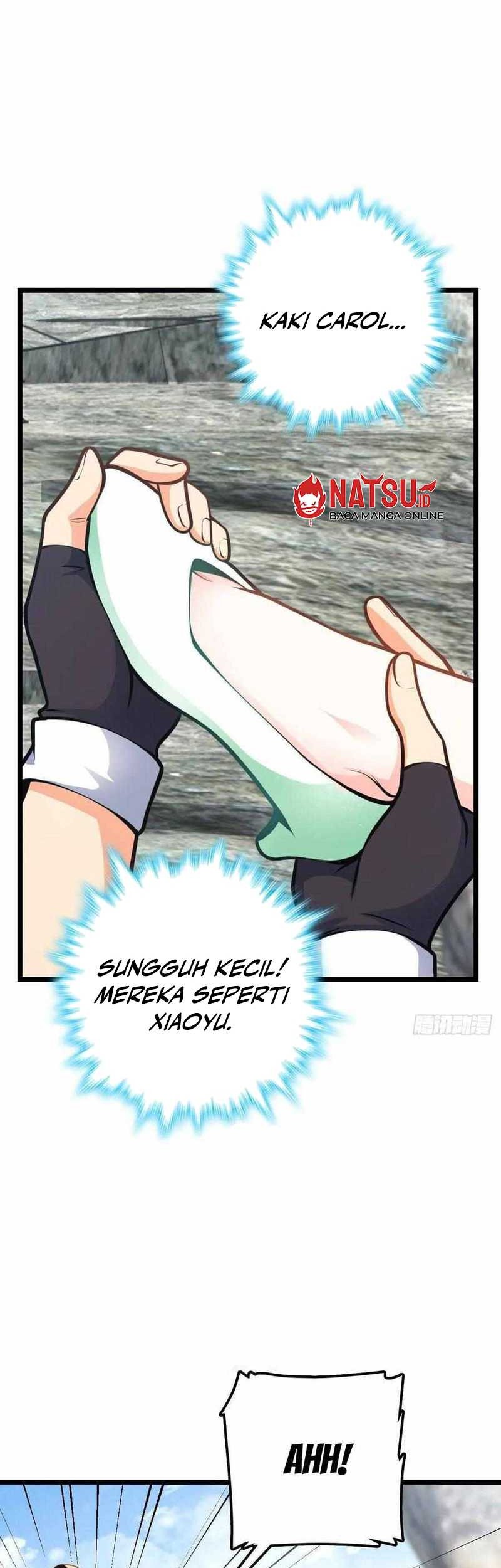 Spare Me, Great Lord! Chapter 373 - halaman 28