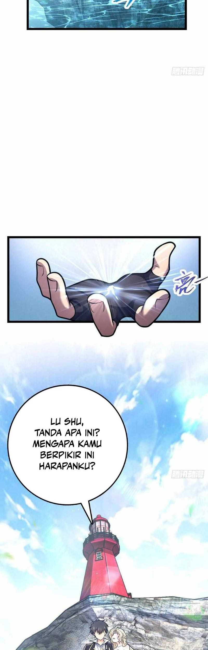 Spare Me, Great Lord! Chapter 373 - halaman 3
