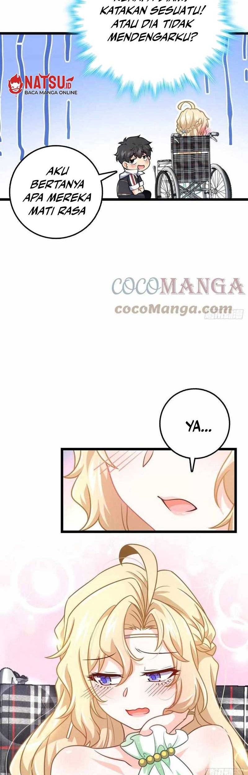 Spare Me, Great Lord! Chapter 373 - halaman 31