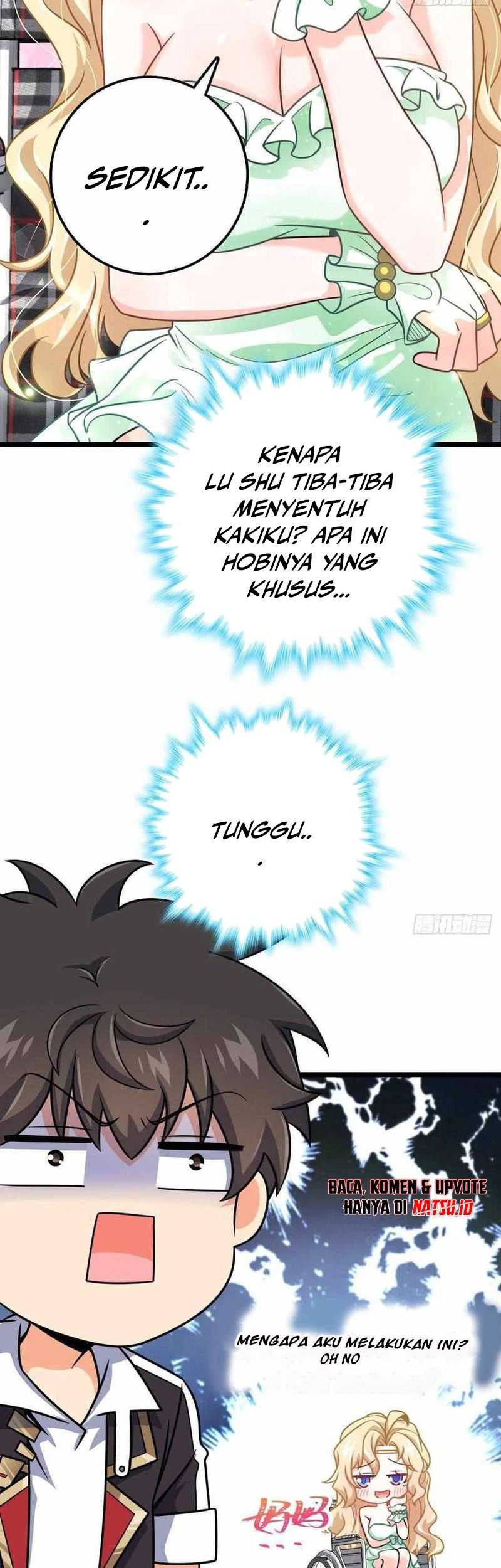 Spare Me, Great Lord! Chapter 373 - halaman 32