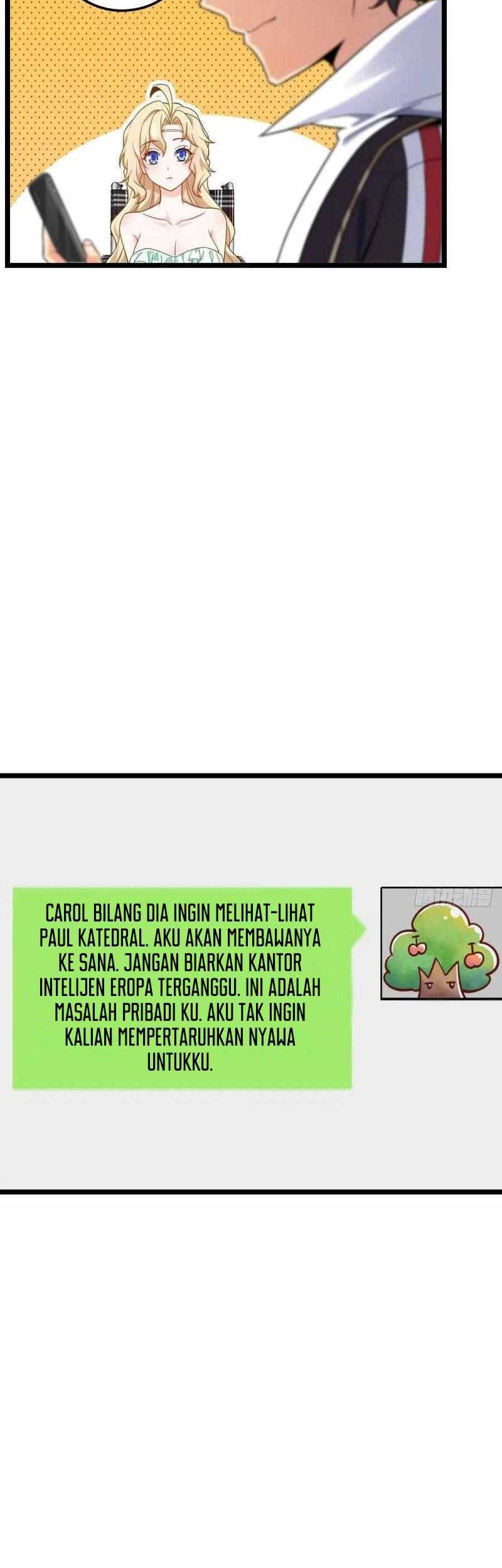 Spare Me, Great Lord! Chapter 373 - halaman 35